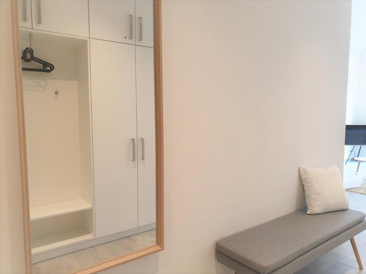 Penthouse Sonneneck , Am Alten Deich 4-6, Whg 2 25 Dangast Exterior foto
