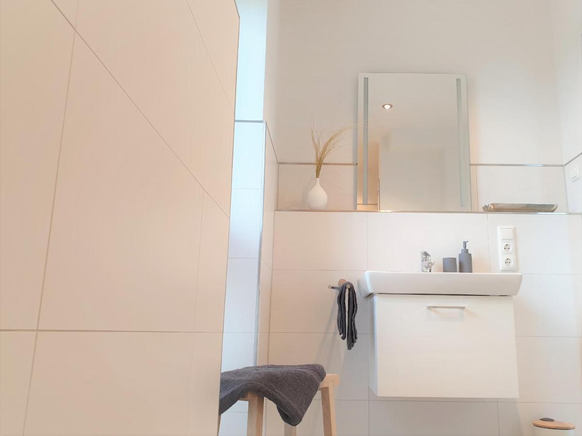 Penthouse Sonneneck , Am Alten Deich 4-6, Whg 2 25 Dangast Exterior foto