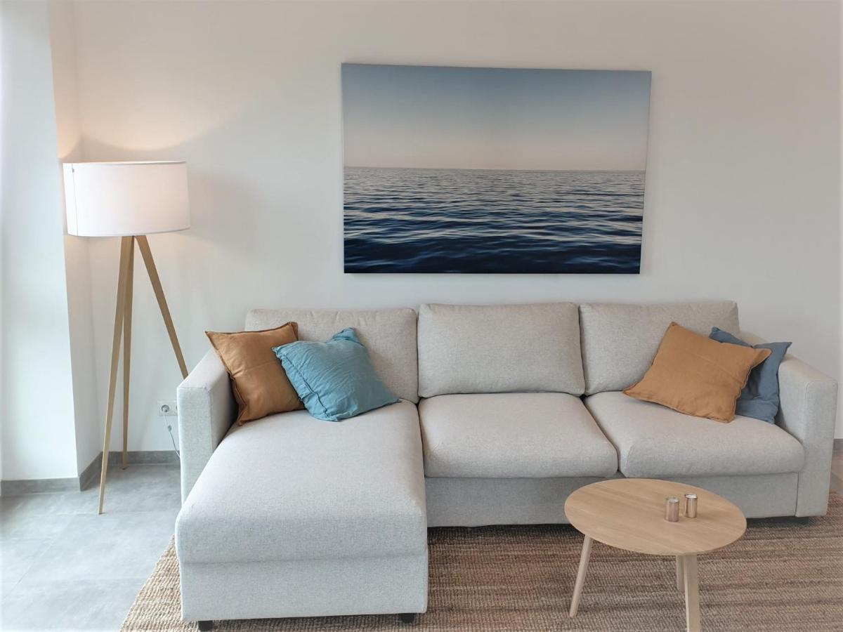 Penthouse Sonneneck , Am Alten Deich 4-6, Whg 2 25 Dangast Exterior foto